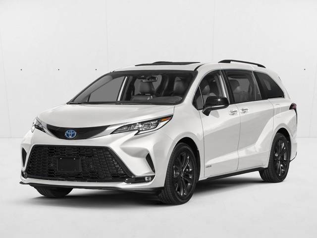 2022 Toyota Sienna XSE FWD photo