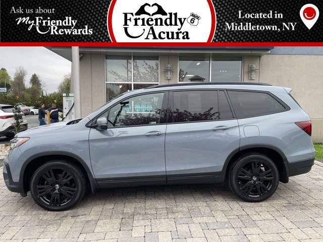 2022 Honda Pilot Black Edition AWD photo