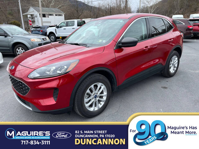 2022 Ford Escape SE AWD photo