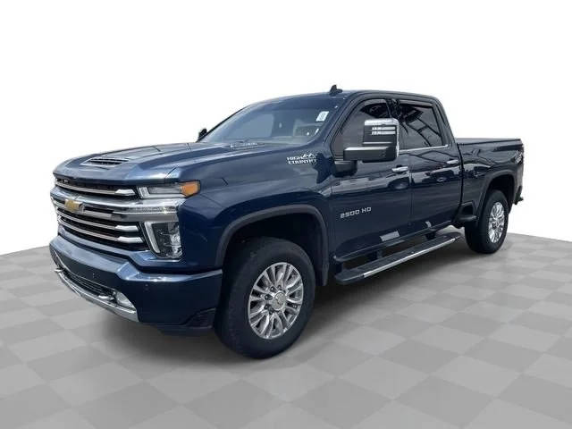 2023 Chevrolet Silverado 2500HD High Country 4WD photo