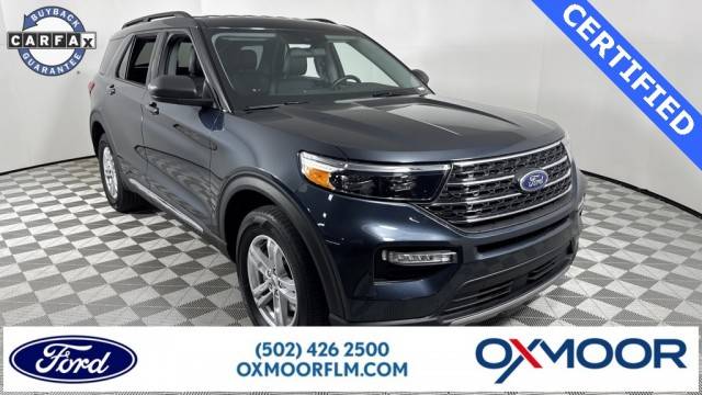 2022 Ford Explorer XLT 4WD photo