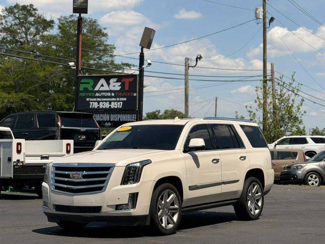 2015 Cadillac Escalade Premium RWD photo