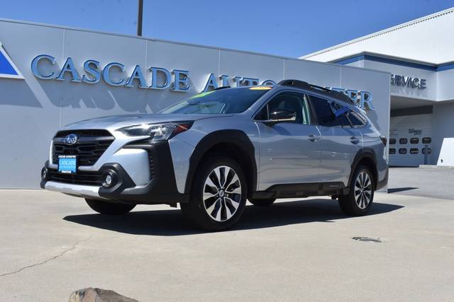 2023 Subaru Outback Limited AWD photo