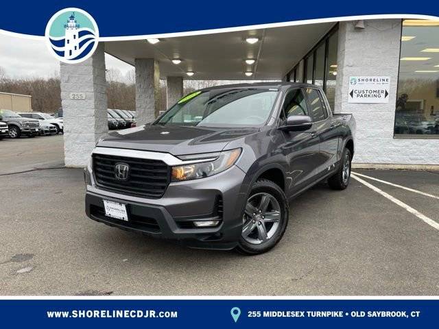 2023 Honda Ridgeline RTL AWD photo