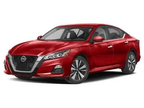 2022 Nissan Altima 2.5 SL FWD photo