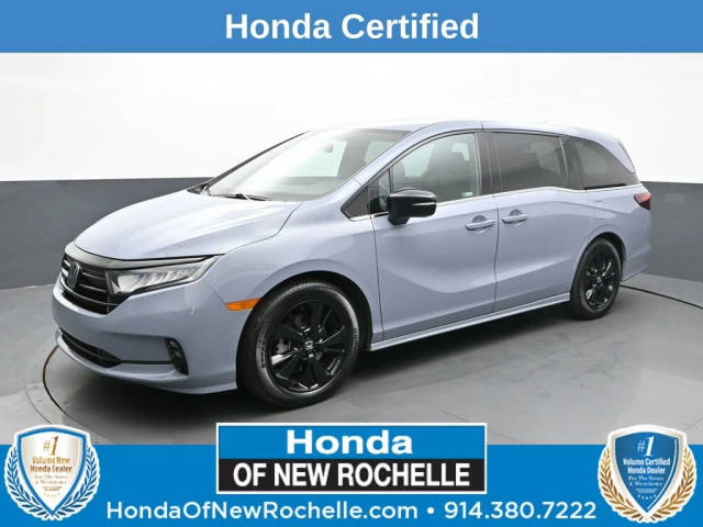 2023 Honda Odyssey Sport FWD photo