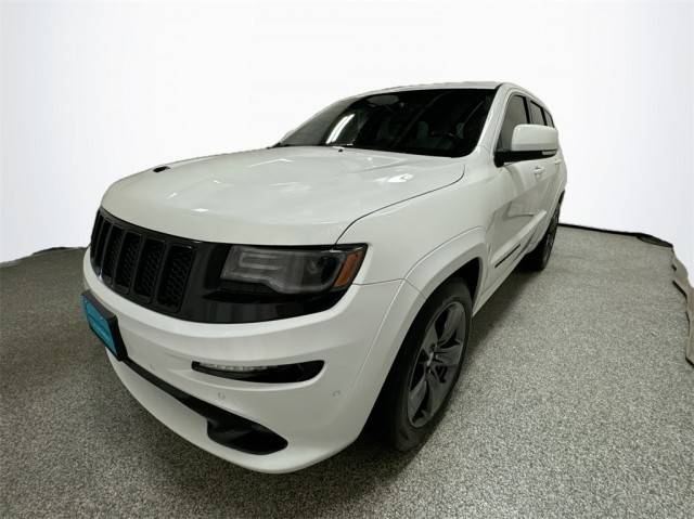 2015 Jeep Grand Cherokee SRT 4WD photo