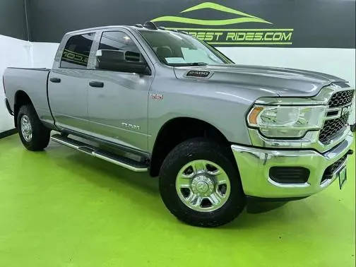 2022 Ram 2500 Tradesman 4WD photo