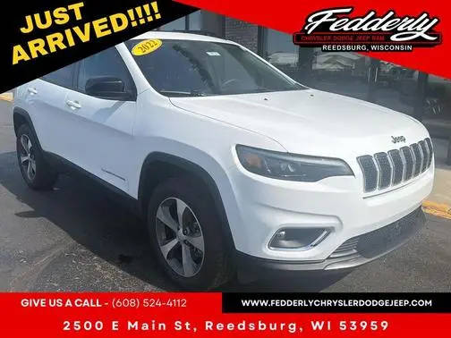 2022 Jeep Cherokee Limited 4WD photo