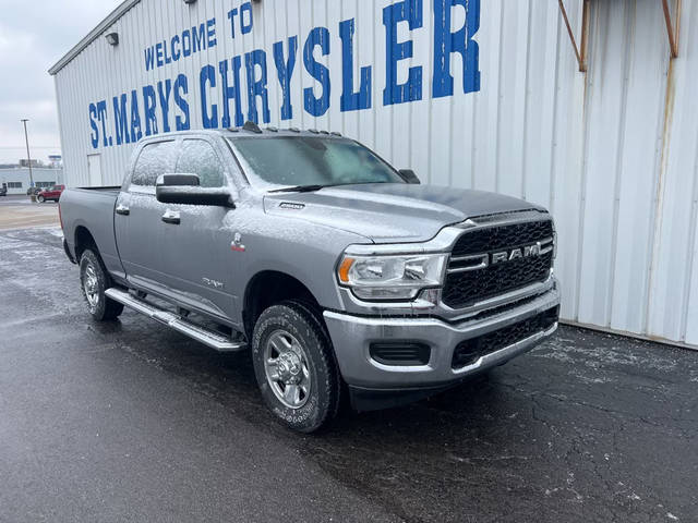 2022 Ram 2500 Tradesman 4WD photo