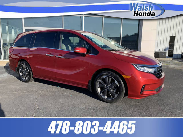 2023 Honda Odyssey Elite FWD photo