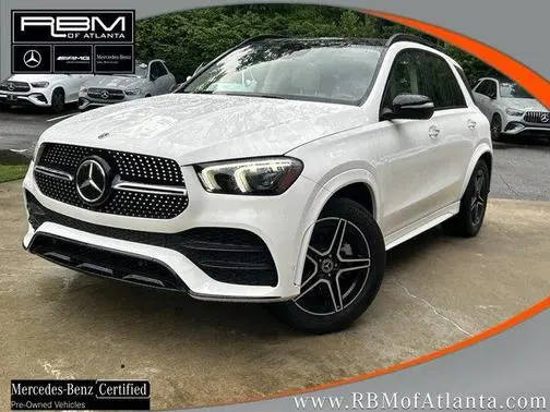 2022 Mercedes-Benz GLE-Class GLE 350 RWD photo
