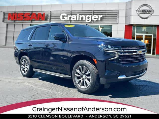 2022 Chevrolet Tahoe LT RWD photo