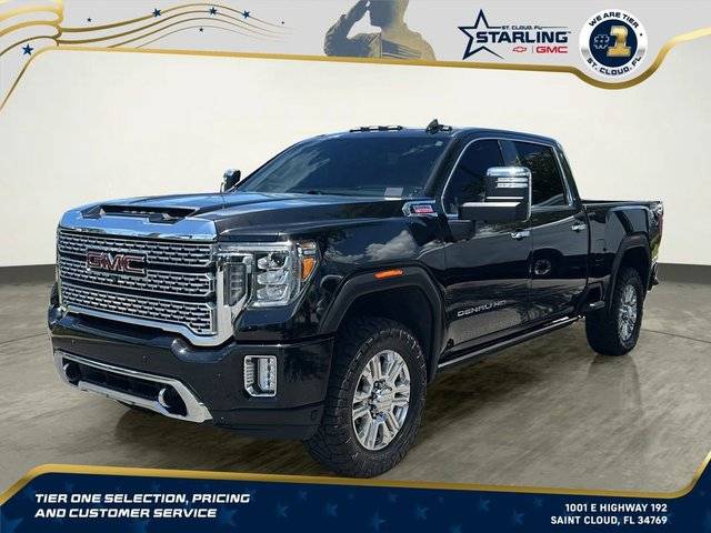 2023 GMC Sierra 2500HD Denali 4WD photo