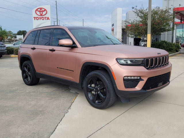 2023 Jeep Grand Cherokee Limited RWD photo