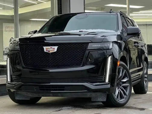 2023 Cadillac Escalade RWD Sport Platinum RWD photo