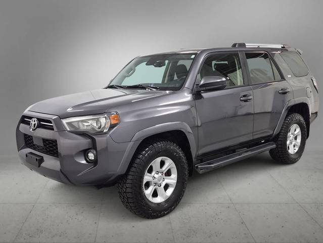 2022 Toyota 4Runner SR5 4WD photo