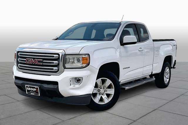2015 GMC Canyon 4WD SLE 4WD photo