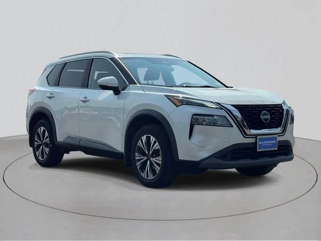 2023 Nissan Rogue SV AWD photo
