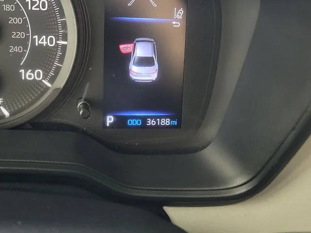 2022 Toyota Corolla L FWD photo