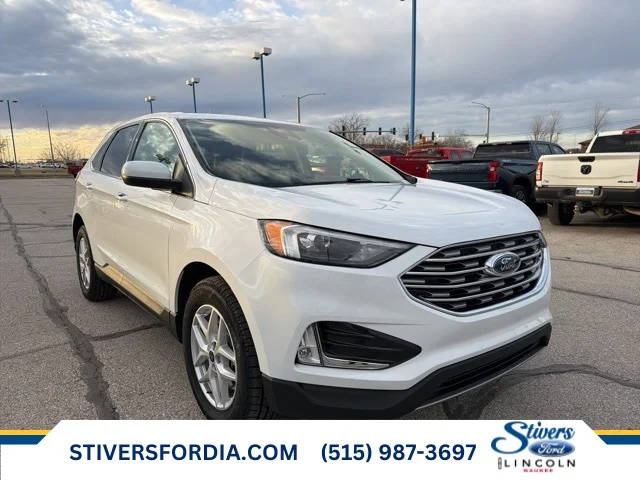 2022 Ford Edge SEL AWD photo
