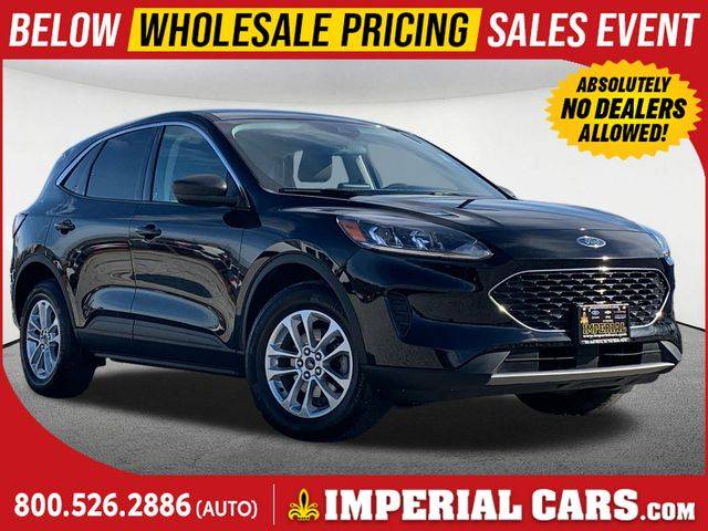 2022 Ford Escape SE AWD photo