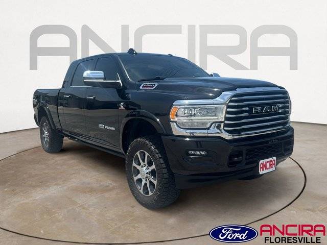 2022 Ram 2500 Longhorn 4WD photo