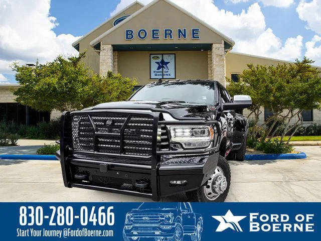 2022 Ram 3500 Longhorn 4WD photo