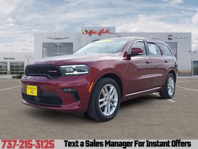 2022 Dodge Durango GT Plus RWD photo