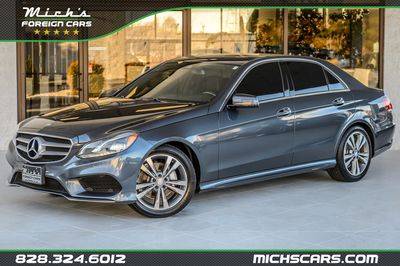 2015 Mercedes-Benz E-Class E 350 Sport RWD photo