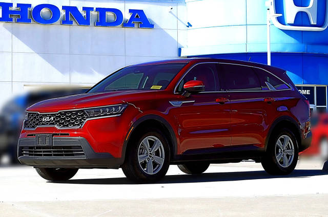 2022 Kia Sorento LX FWD photo