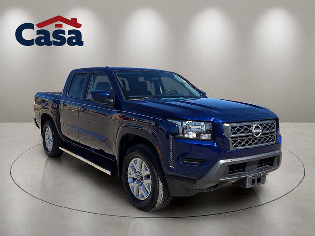 2022 Nissan Frontier SV 4WD photo