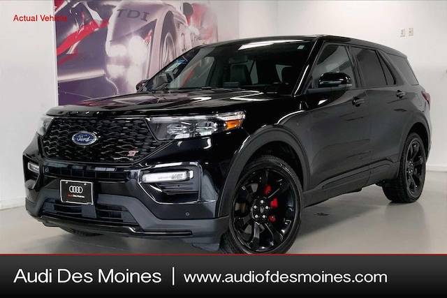 2022 Ford Explorer ST 4WD photo