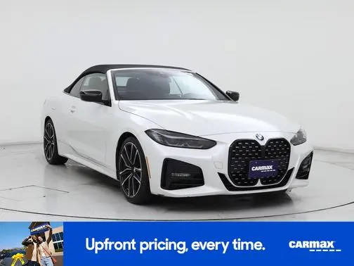 2023 BMW 4 Series 430i RWD photo