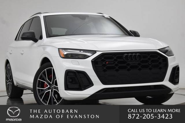 2023 Audi SQ5 Prestige AWD photo