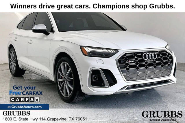 2023 Audi SQ5 Sportback Prestige AWD photo