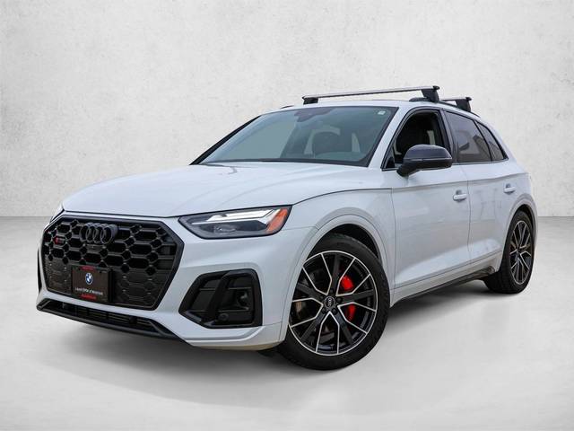 2023 Audi SQ5 Premium Plus AWD photo