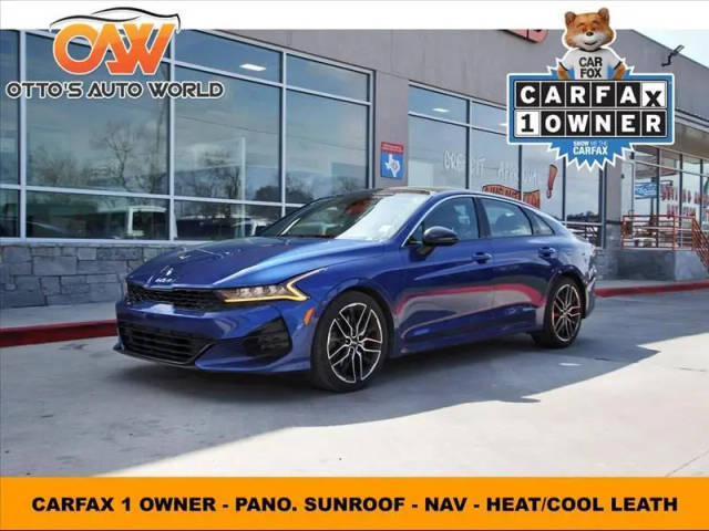 2023 Kia K5 GT FWD photo