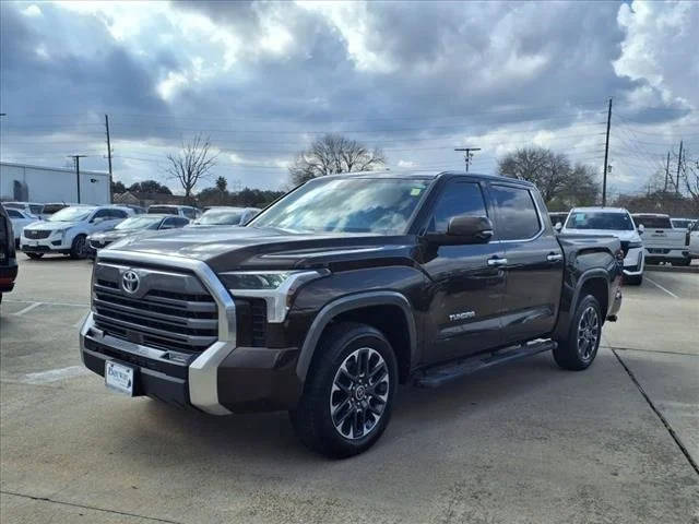 2022 Toyota Tundra Limited 4WD photo