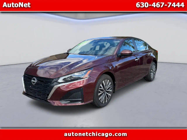 2023 Nissan Altima 2.5 SV AWD photo