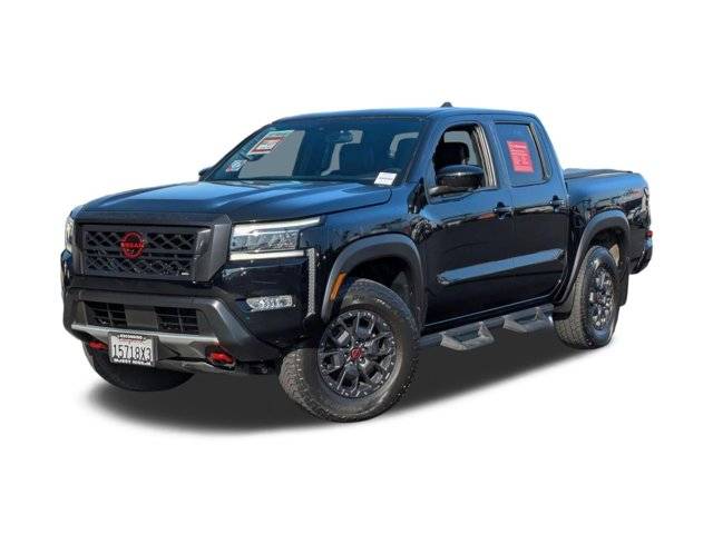 2023 Nissan Frontier PRO-4X 4WD photo