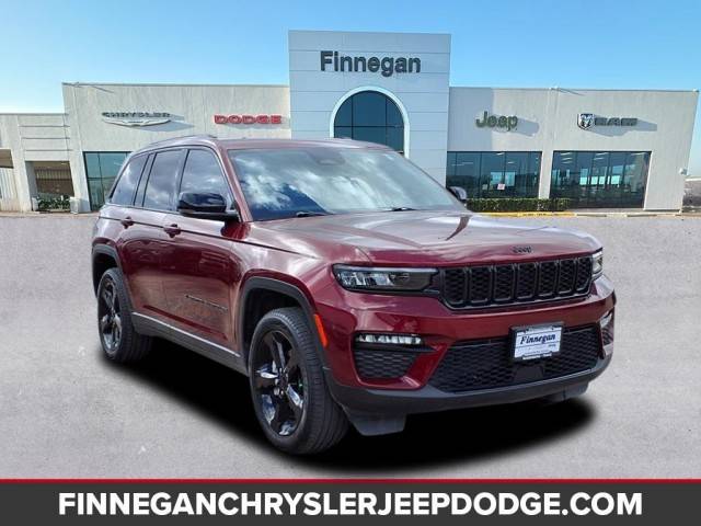 2023 Jeep Grand Cherokee Limited 4WD photo