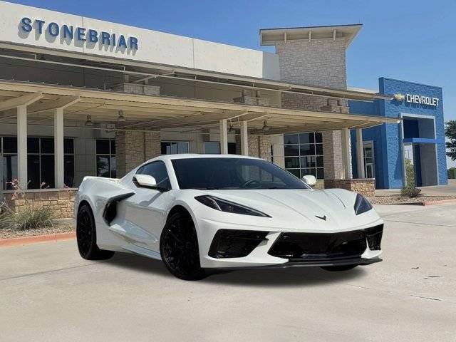 2023 Chevrolet Corvette 3LT RWD photo