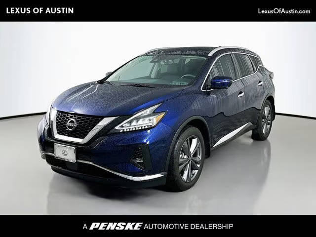 2023 Nissan Murano Platinum FWD photo