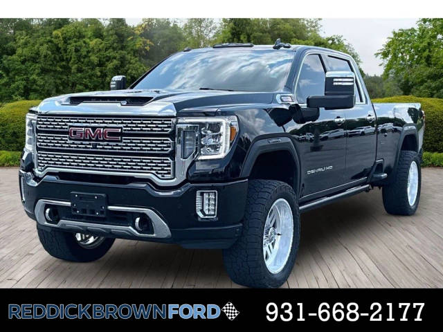 2023 GMC Sierra 3500HD Denali 4WD photo
