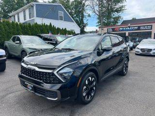 2023 Kia Sportage X-Line AWD photo