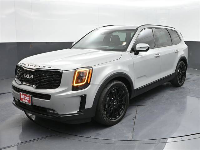 2022 Kia Telluride SX AWD photo