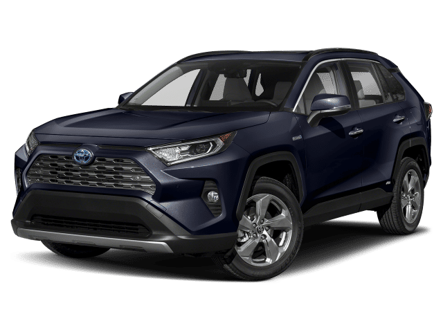 2022 Toyota RAV4 Hybrid Limited AWD photo