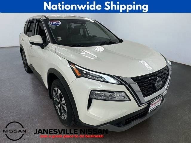 2023 Nissan Rogue SV AWD photo