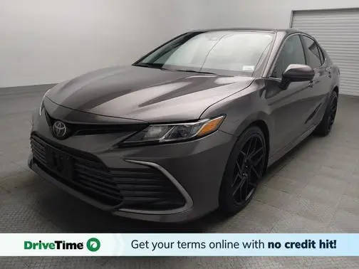2023 Toyota Camry LE FWD photo